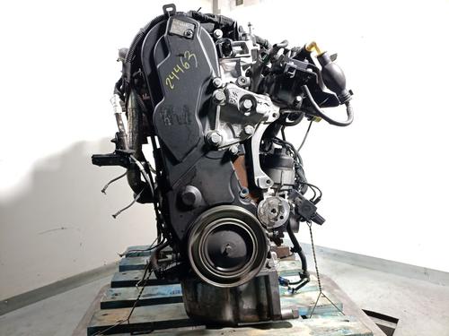 Used Engine CITROËN C4 Picasso I MPV (UD_) 2.0 HDi 138 (136 hp) 31680310