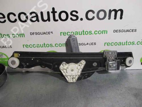 Rear right window mechanism MERCEDES-BENZ E-CLASS (W211) E 320 CDI (211.026) | BP2290620C25 