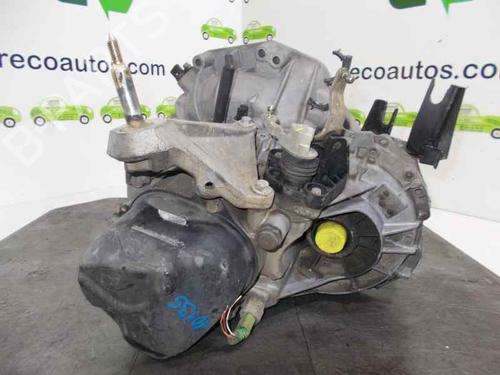 Gearbox NISSAN MICRA III (K12)  | BP5070463M3 