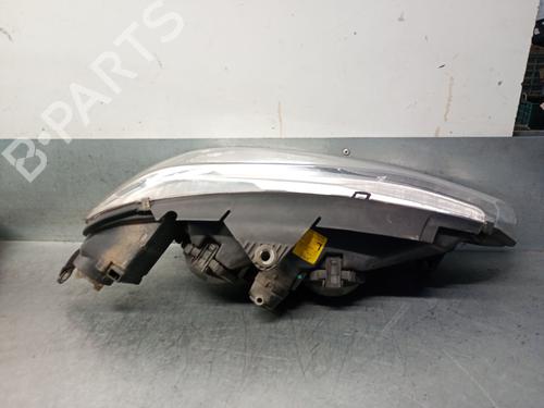 Left headlight PEUGEOT 406 (8B) 2.0 HDI 110 | BP28726201C28 