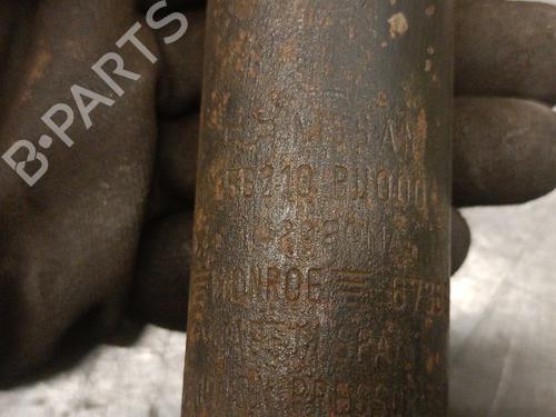 Right rear shock absorber NISSAN ALMERA TINO (V10) 1.8 | BP21582940M19 