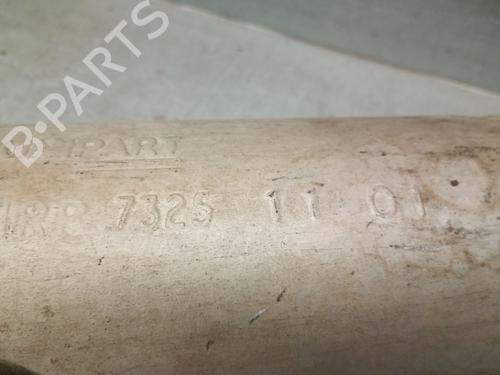 Exhaust system ROVER 25 I Hatchback (RF) 1.6 16V | BP30000953M121 