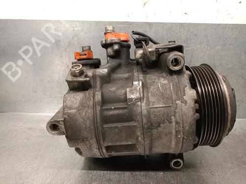 AC compressor MERCEDES-BENZ V-CLASS (W447) V 220 CDI / d (447.811, 447.813, 447.815) | BP27606969M34 