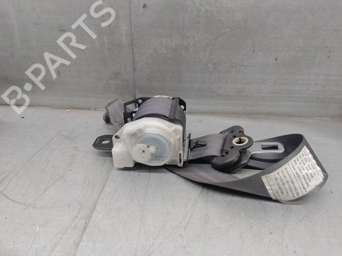 Used Rear left seatbelt SUZUKI WAGON R+ Hatchback (EM) 1.2 (SR412) (69 hp) 16827010