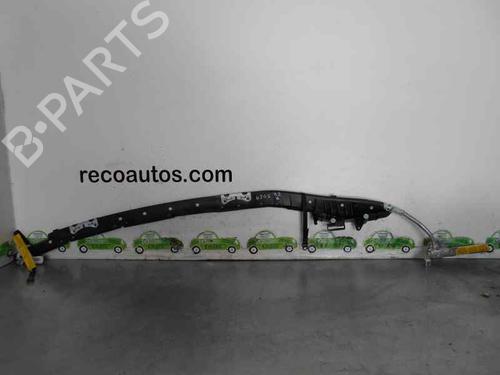 Left curtain airbag MERCEDES-BENZ C-CLASS (W203) C 200 CDI (203.004) | BP2518467C11 