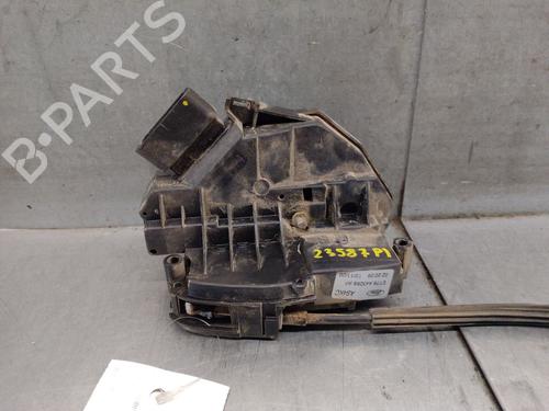 Used Tailgate lock FORD TRANSIT COURIER B460 Box Body/MPV 1.5 EcoBlue (100 hp) 29158212