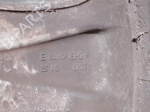 Rim BMW X3 (E83) 2.0 sd | BP22248745C45 