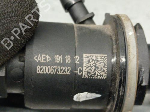 Clutch slave cylinder RENAULT MASTER III Van (FV) 2.3 dCi 130 FWD (FV0M, FV0Y, FV0J, FV02, FV03) | BP30734908M113
