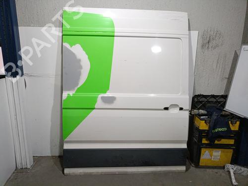 Højre side skydedør Højre side skydedør VW CRAFTER Van (SY_, SX_) 2.0 TDI FWD (SYB, SYC, SYD) (177 hp) 33319258 33319258