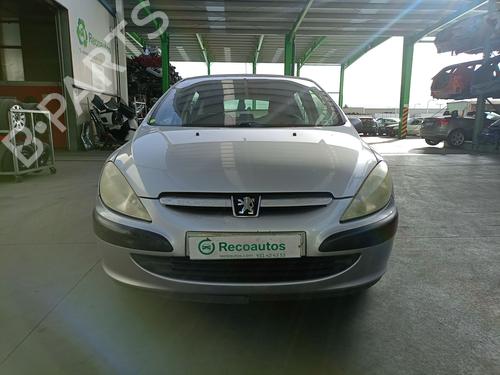 Engine control unit (ECU) PEUGEOT 307 (3A/C) 1.6 16V | BP32508361M57 