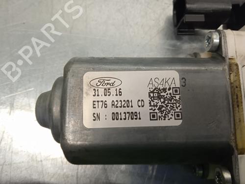 Front left window mechanism FORD TRANSIT COURIER B460 MPV 1.0 EcoBoost | BP10182798C22 