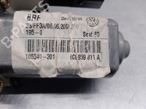 Portierruitmotor linksachter SEAT LEON (1M1) 1.9 TDI | BP16075791E23 