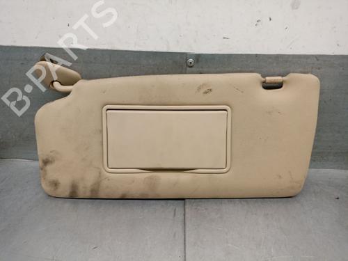left-sun-visor-subaru-tribeca-b9-2005-35966541 main image