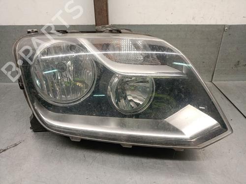 Used Right headlight Right headlight VW AMAROK (2HA, 2HB, S1B, S6B, S7A, S7B, AGD) 3.0 TDI 4motion (204 hp) 36092200 36092200