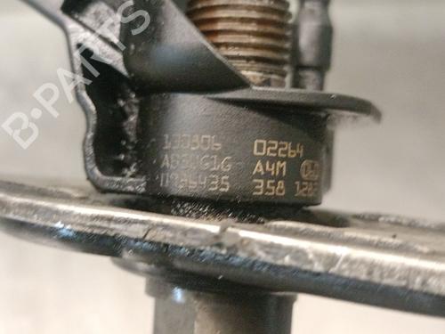 Injector AUDI A6 C6 (4F2) 3.0 TDI quattro | BP32673757M100 - Image 5