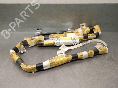 Venstre gardin kollisjonspute TOYOTA AVENSIS Saloon (_T27_) 2.0 D-4D (WWT271_) (143 hp) 30589724