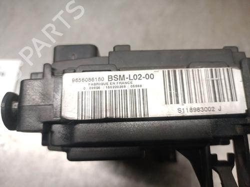 Zekeringkast PEUGEOT 407 SW (6E_, 6D_) 2.0 HDi 135 | BP29735025E1