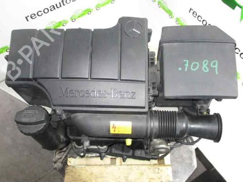 Engine MERCEDES-BENZ A-CLASS (W168) A 160 (168.033, 168.133) | BP2123874M1 