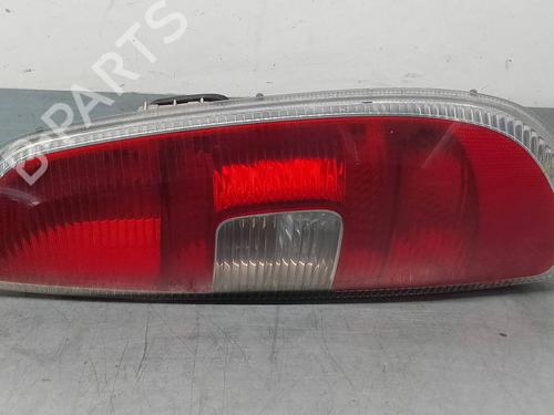 Used Right taillight SKODA ROOMSTER (5J7) 1.9 TDI (105 hp) 17069508