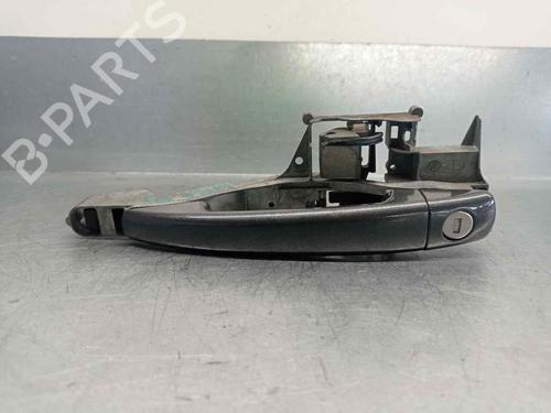 Used Front left exterior door handle PEUGEOT 308 I (4A_, 4C_) 1.6 HDi (109 hp) 10485457