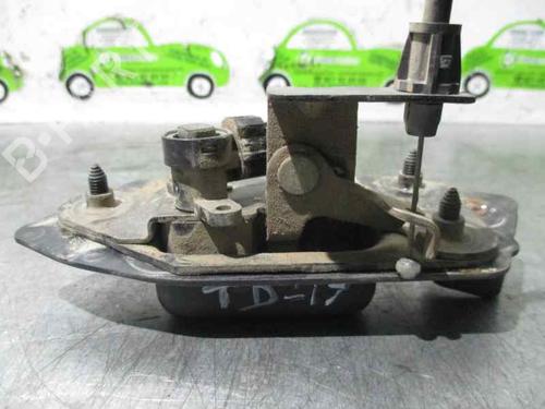 Rear right lock JEEP GRAND CHEROKEE II (WJ, WG) 3.1 TD 4x4 | BP2058845C99 