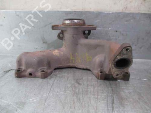 Used Exhaust manifold PEUGEOT 306 (7B, N3, N5) 1.9 SLD (68 hp) 11667749