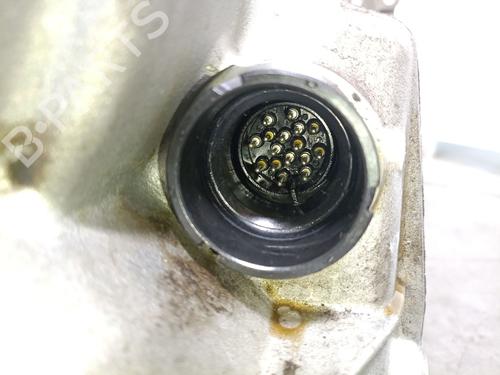 Gearbox JAGUAR XF I (X250) 2.7 D | BP31996012M3 