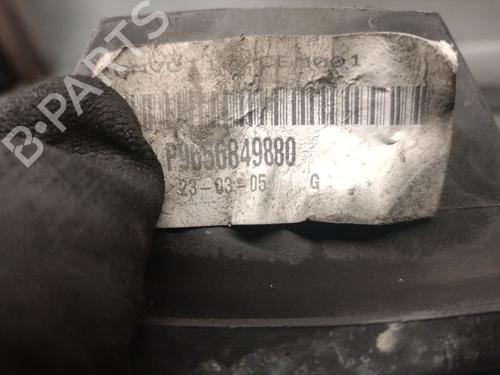 Radiator fan PEUGEOT 407 SW (6E_, 6D_) 2.0 HDi 135 | BP29808158M35 