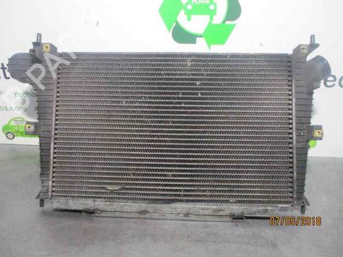 Intercooler SAAB 9-5 Estate (YS3E)  | BP2320393M30 