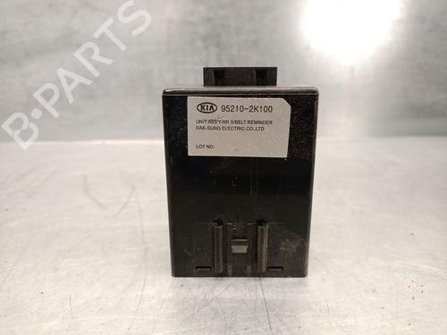 Used Electronic module KIA SOUL I (AM) 1.6 CRDi 128 (126 hp) 22775063
