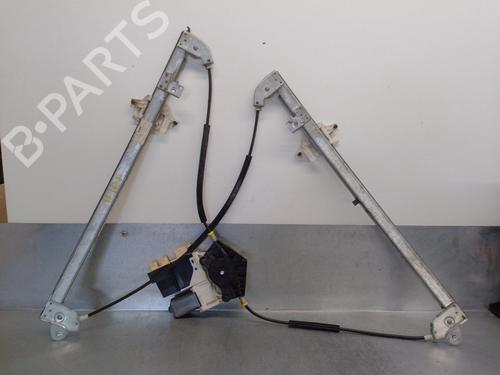 Used Front left window mechanism PEUGEOT 807 (EB_) 2.0 HDi (107 hp) 13539068