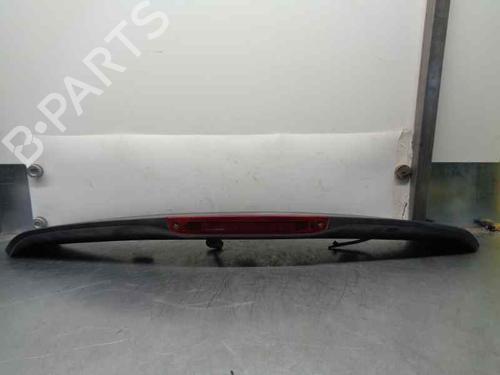Spoiler bakluke FORD FOCUS II (DA_, HCP, DP) [2004-2013]  8725388