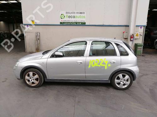 Used Parts OPEL CORSA C (X01) 1.2 (F08, F68) 5008400