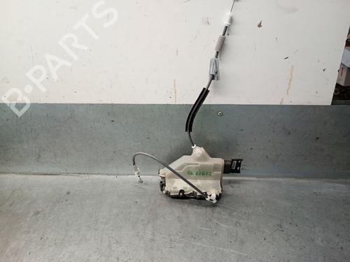 Used Rear right lock OPEL CORSA F (P2JO) 1.2 (68) (101 hp) 26914805