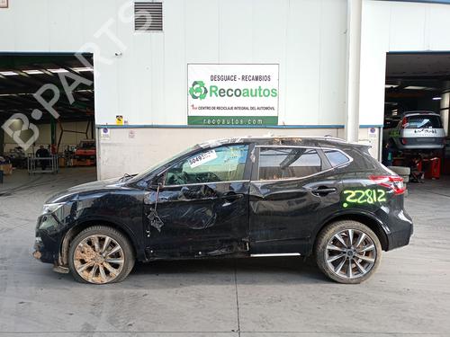 Front right panel NISSAN QASHQAI II (J11, J11_) 1.5 dCi | BP26605861C59 - Image 8