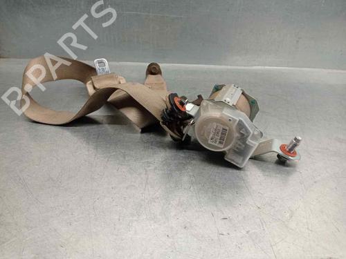 Used Rear left seatbelt KIA CARENS III MPV (UN) 2.0 CRDi 140 (140 hp) 11430892