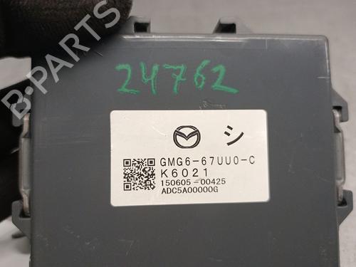 Electronic module MAZDA 6 Saloon (GJ, GL) 2.2 D (GJ2FP) | BP33244167M83 - Image 5