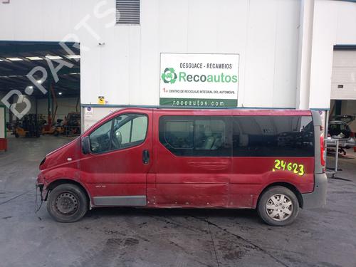Right front window switch RENAULT TRAFIC II Bus (JL) 2.0 dCi 115 (JL00, JL01, JL0H, JL0M, JL0U) | BP32271604I26 - Image 5