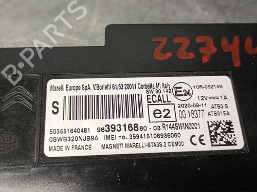 Electronic module OPEL VIVARO C Van (K0) 1.5 | BP28088709M83 