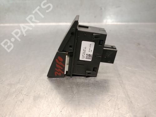 Warning switch SKODA OCTAVIA III Combi (5E5, 5E6) 2.0 TDI | BP37376678I22 - Image 2