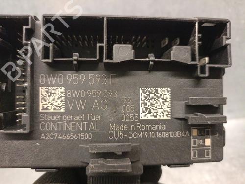 Electronic module AUDI A4 B9 (8W2, 8WC) 2.0 TDI | BP37720042M83 - Image 3