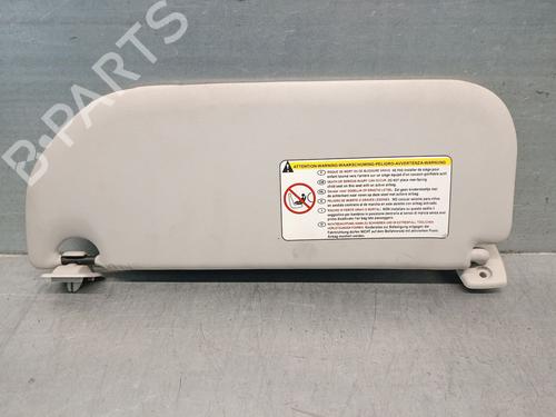Right sun visor CITROËN C3 I (FC_, FN_) 1.4 HDi | BP29242942I2 