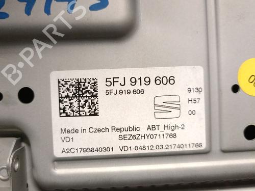 Display monitor SEAT ATECA (KH7, KHP) 1.5 TSI | BP31157950C48 