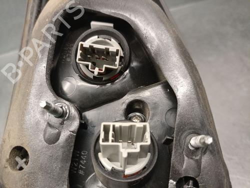 Left taillight MAZDA 3 (BK) 2.0 MZR-CD (BK14) | BP39536555C34 - Image 6