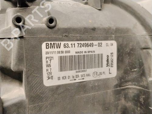 Left headlight BMW 1 Convertible (E88) 118 i | BP38442210C28 - Image 6
