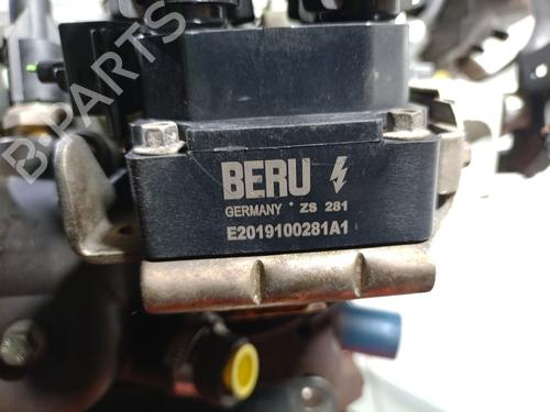 Engine FORD ESCORT V Saloon (AFL) 1.8 i 16V | BP38436274M1 - Image 8