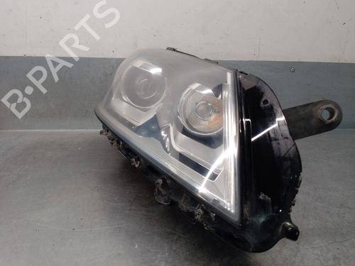 Right headlight VW PASSAT B7 Variant (365) 1.6 TDI | BP36353495C29 - Image 3