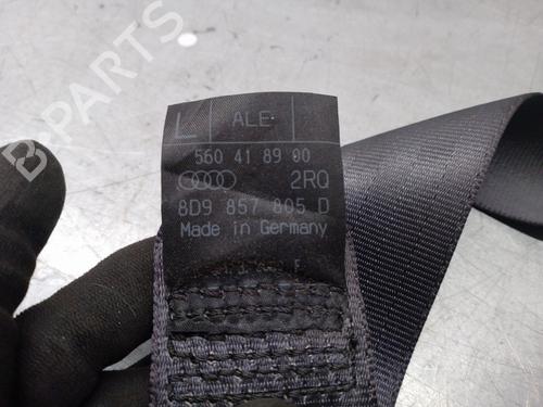Rear left seatbelt AUDI A4 B5 Avant (8D5) 1.9 TDI | BP16936853I29 