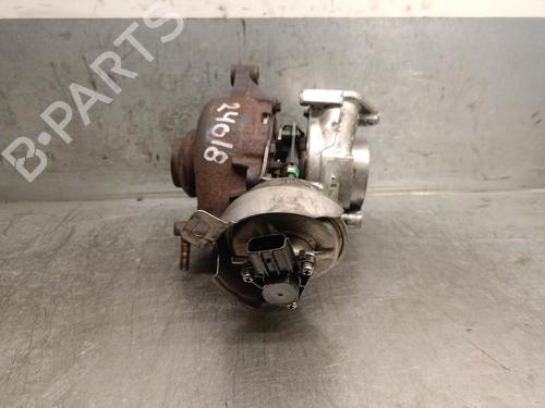 Turbocharger/Supercharger CITROËN C4 Grand Picasso I (UA_) 2.0 HDi 138 | BP30793650M71