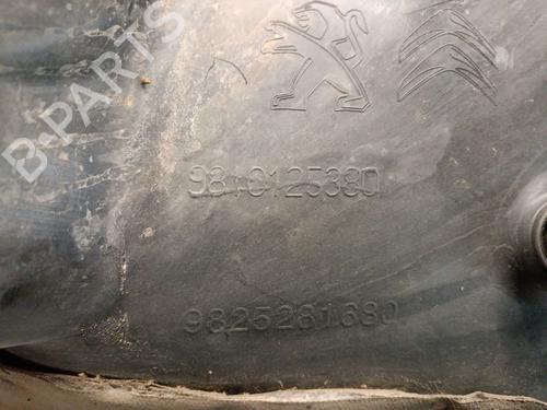 Wheel arch PEUGEOT 3008 II SUV (MC_, MR_, MJ_, M4_) 1.5 BlueHDi 130 | BP24395631C56
